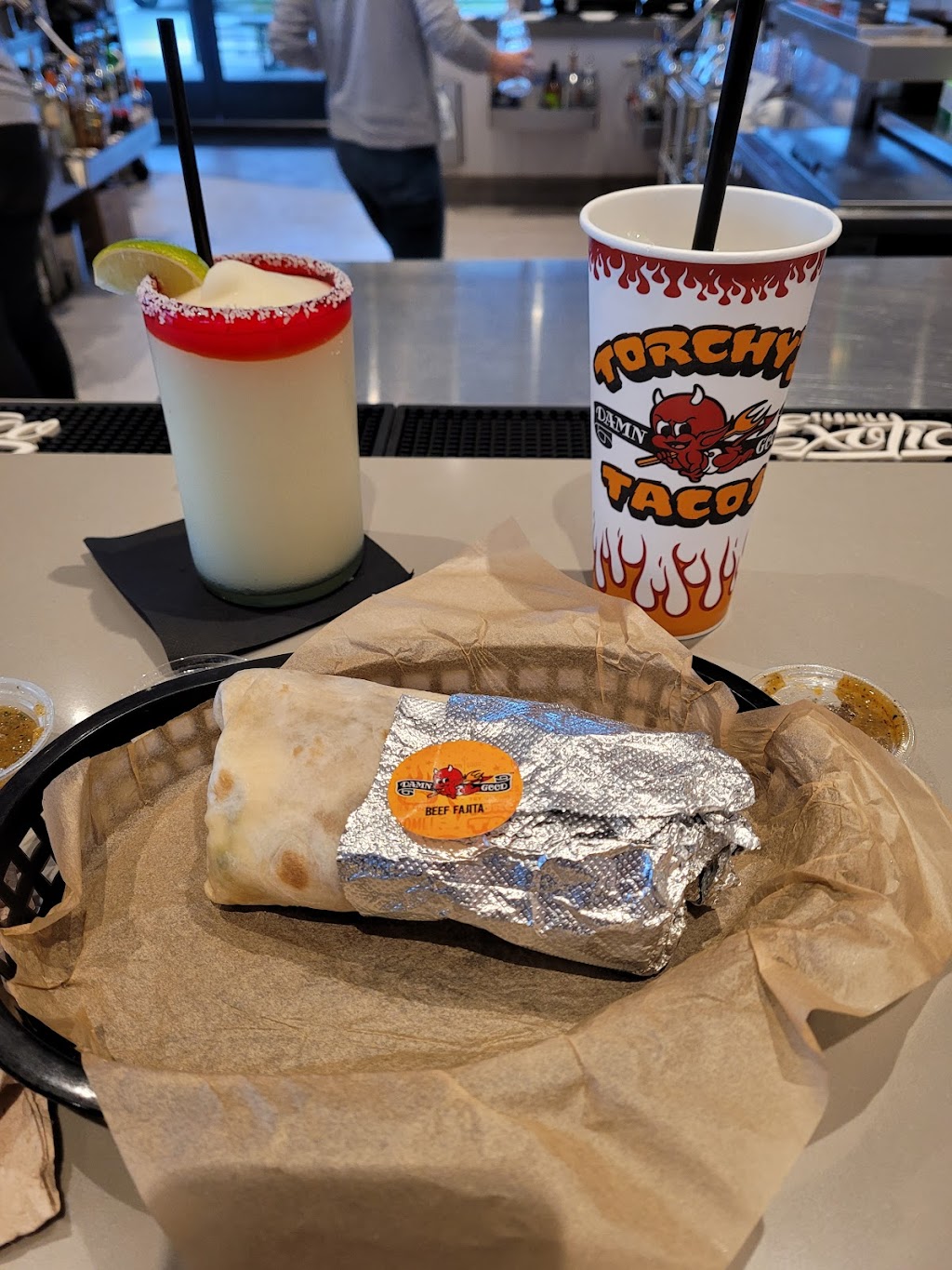 Torchys Tacos | 166 Hargraves Dr J100, Dripping Springs, TX 78737, USA | Phone: (737) 717-6951