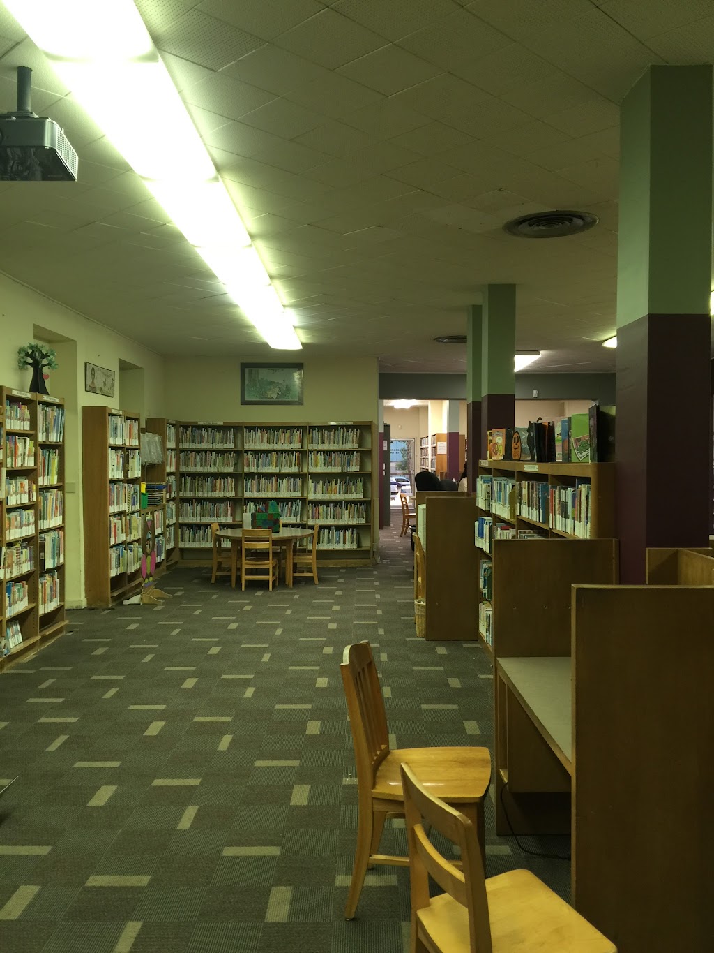 Allendale Branch Library | 1130 S Marengo Ave, Pasadena, CA 91106, USA | Phone: (626) 744-7260