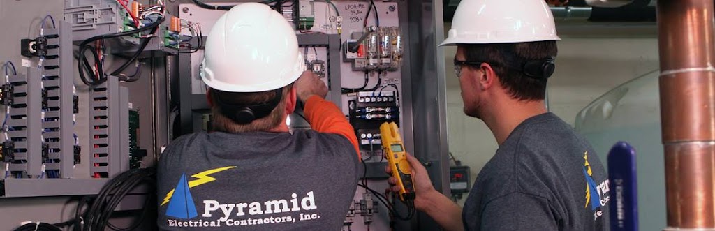 Pyramid Electrical Contractors, Inc. | 300 Monticello Pl, Fairview Heights, IL 62208 | Phone: (618) 632-1180