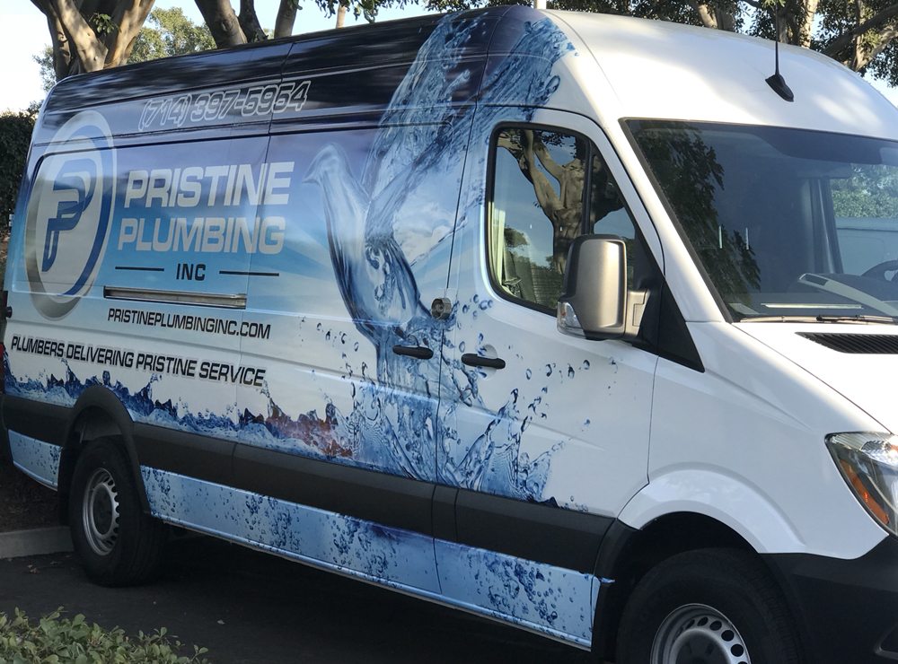 Pristine Plumbing Inc | 16 Technology Dr #141, Irvine, CA 92618, USA | Phone: (714) 397-5954