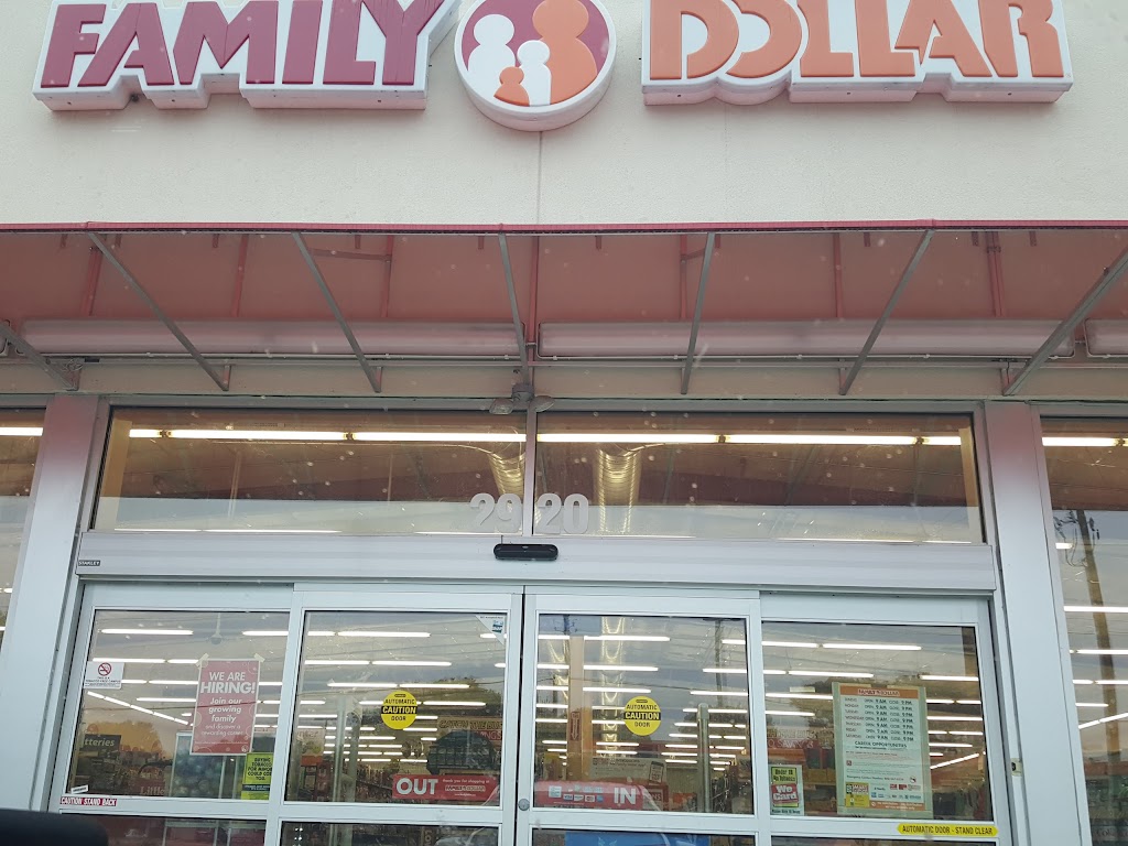 Family Dollar | 2920 Wendell Blvd, Wendell, NC 27591, USA | Phone: (919) 822-6042