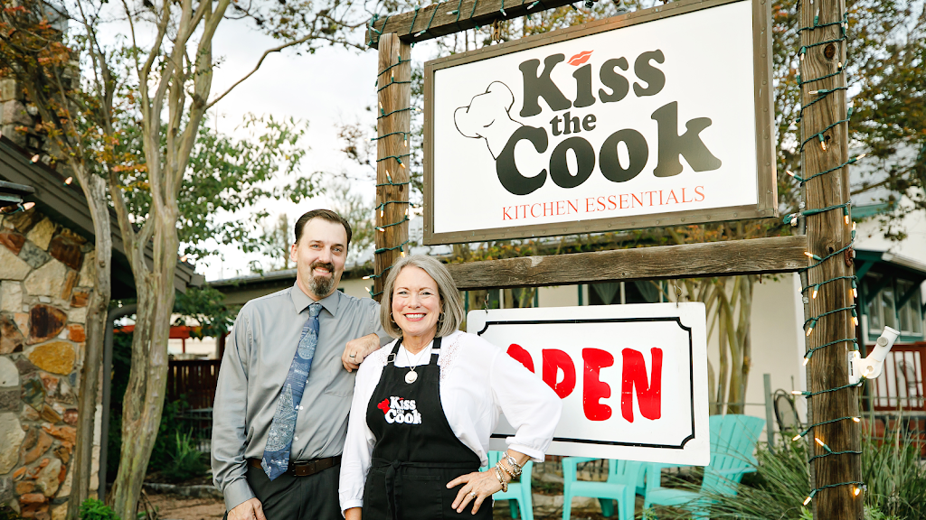 Kiss The Cook Kitchen Shop | 201 Wimberley Square, Wimberley, TX 78676, USA | Phone: (512) 847-1553