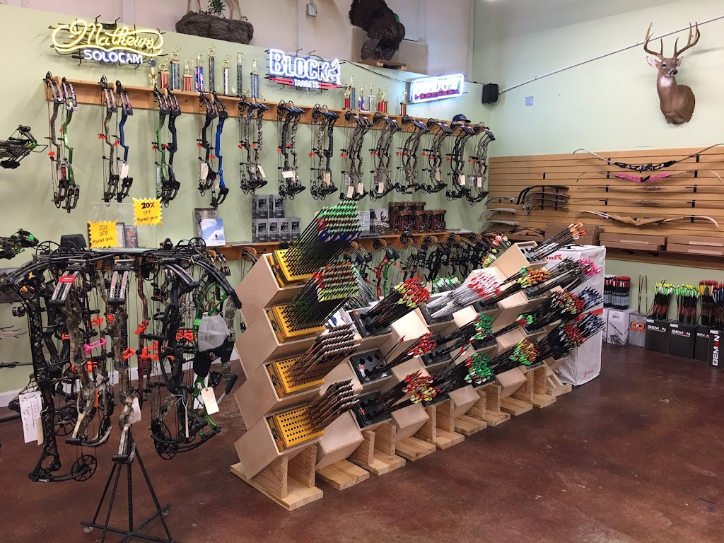 First Flight Archery | 6718 Old Wake Forest Rd, Raleigh, NC 27616, USA | Phone: (919) 676-6799