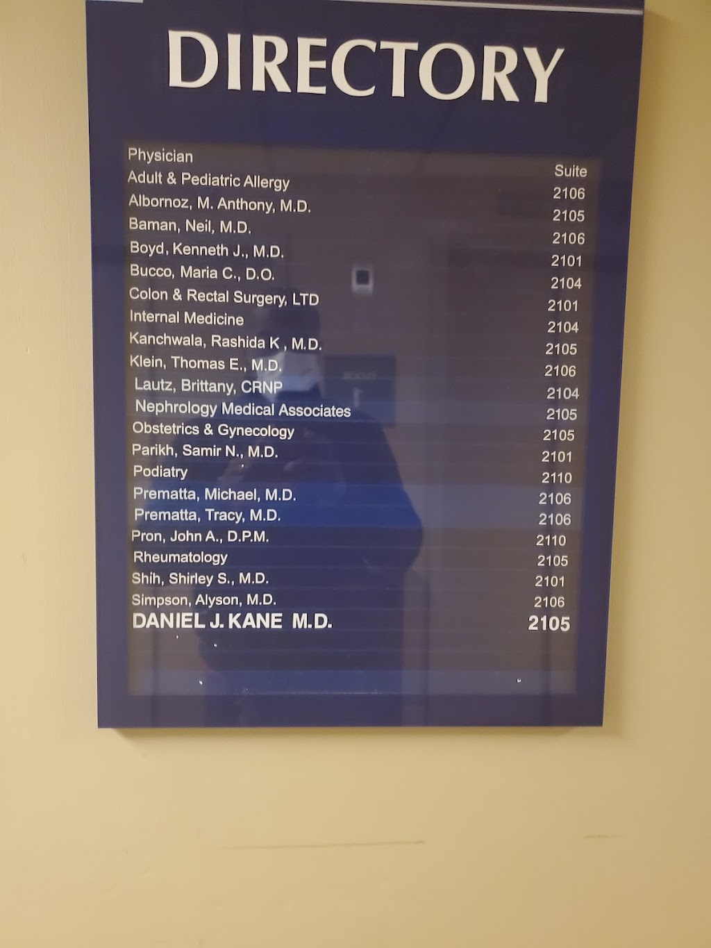 Delaware Valley Allergy | Riddle Hospital, 1068 W Baltimore Pike Suite 2106, Media, PA 19063, USA | Phone: (610) 566-2126