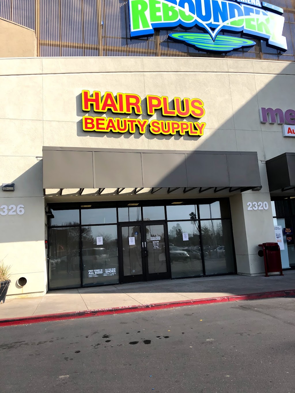 Hair Plus Beauty Supply | 2326 Watt Ave, Sacramento, CA 95825, USA | Phone: (916) 348-8989