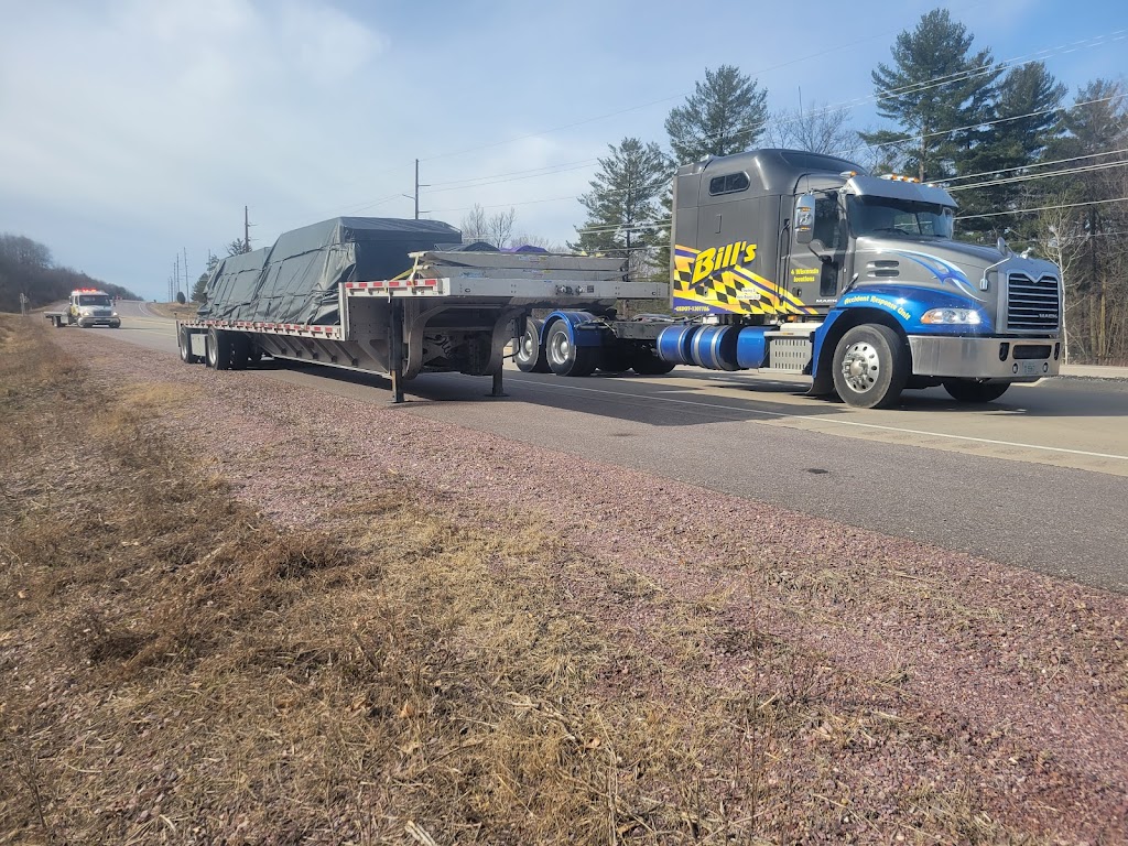 Bills Towing & Auto Repair | S2516 County Hwy BD, Baraboo, WI 53913 | Phone: (608) 356-2000