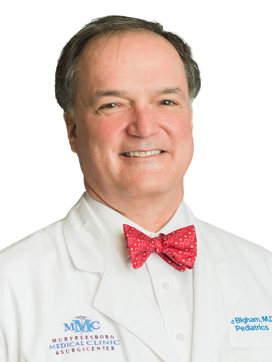 Lee Bigham, M.D. | 3626 Shelbyville Pike, Murfreesboro, TN 37128, USA | Phone: (615) 867-8020