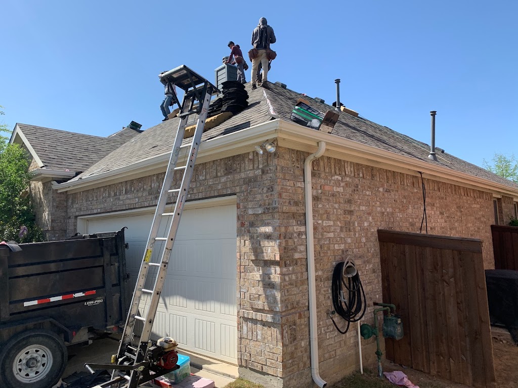 Cardinal Exteriors and Roofing,LLC | 400-125, 1719 Angel Pkwy, Allen, TX 75002, USA | Phone: (469) 247-9347