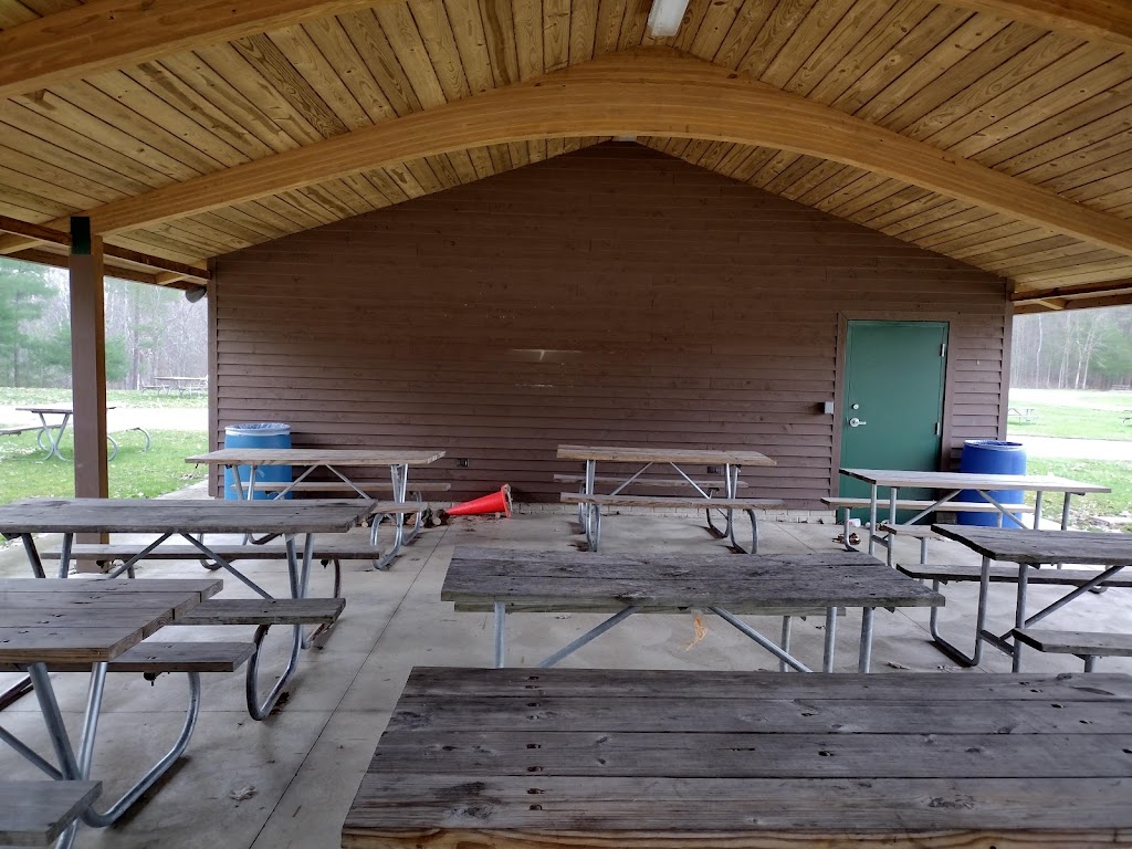 Camp Check-in Station | Wellington, OH 44090, USA | Phone: (440) 647-4490