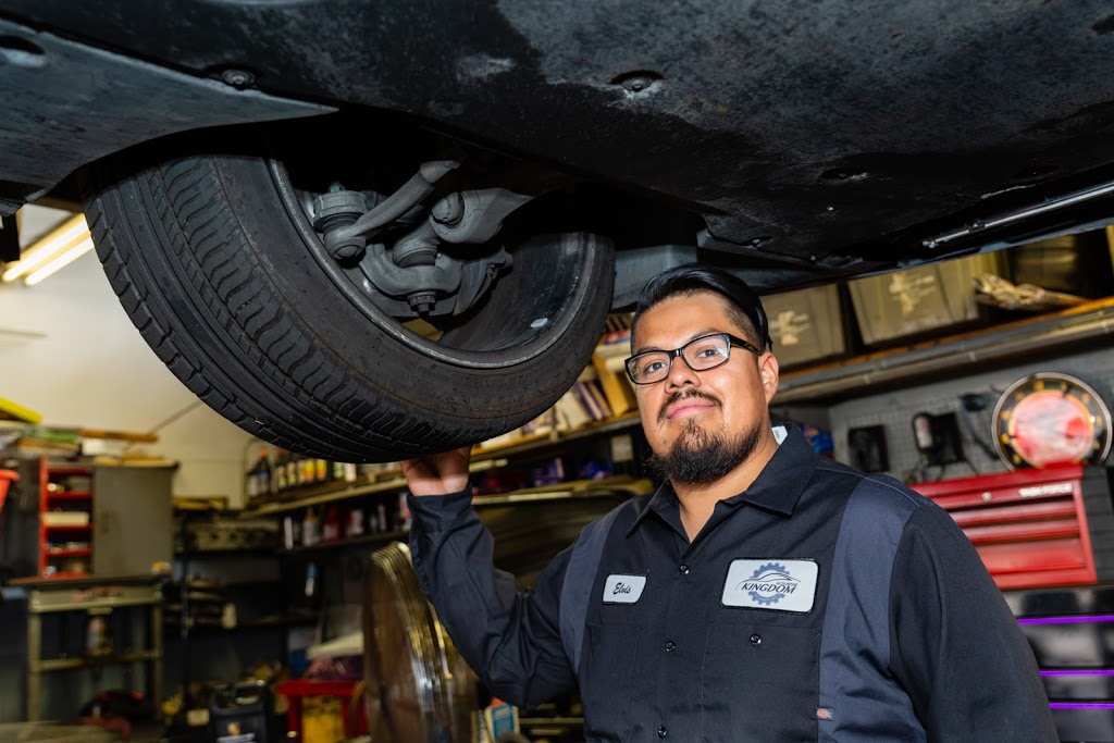 Kingdom Auto Repair | 13642 S Euclid St, Garden Grove, CA 92843, USA | Phone: (714) 658-6190