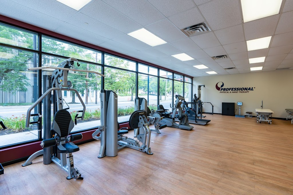 Professional Physical Therapy | 250 River St, Hackensack, NJ 07601, USA | Phone: (201) 992-0178