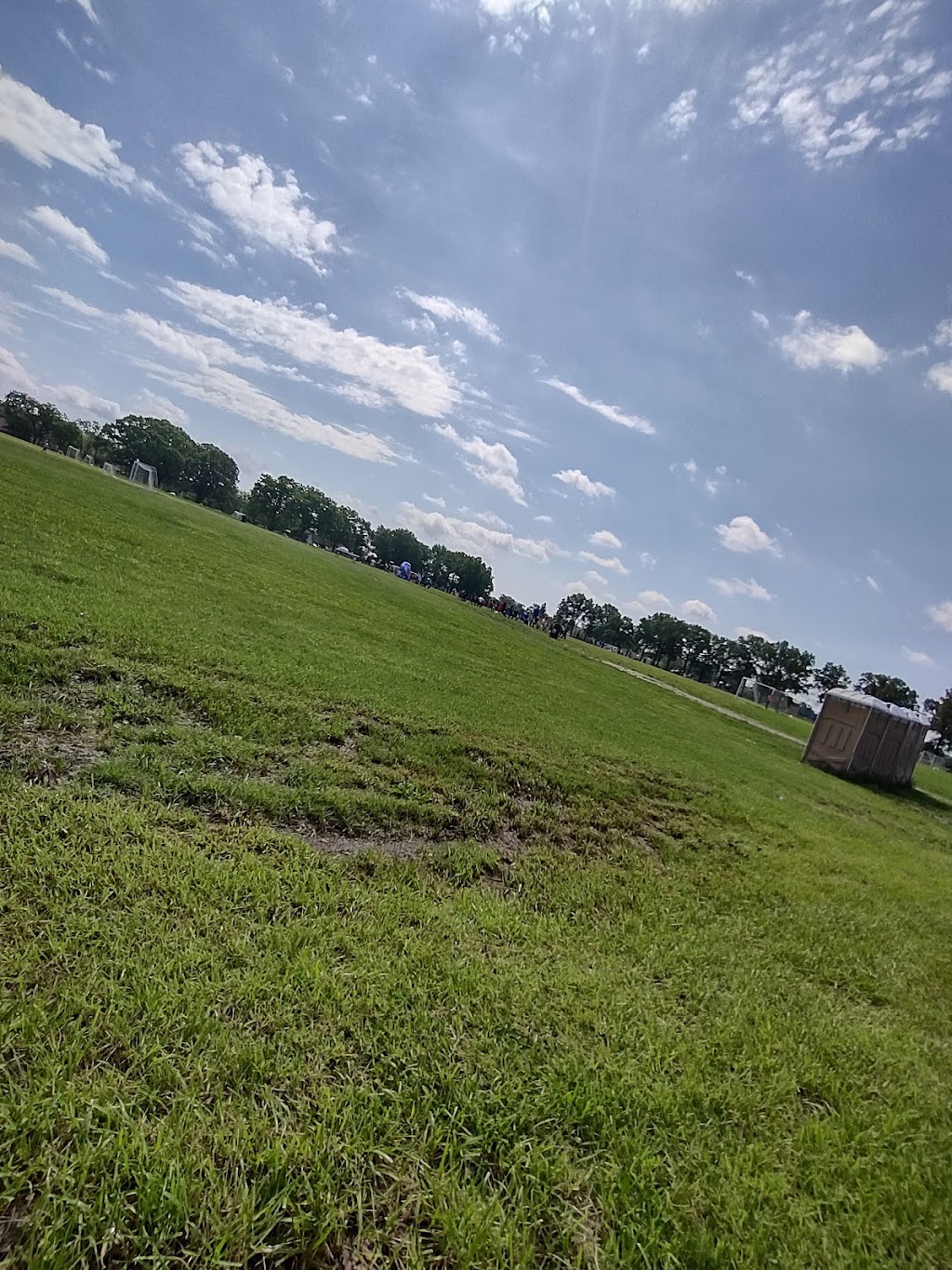 Rouge Park | 21860 Joy Rd, Detroit, MI 48228, USA | Phone: (313) 224-1129