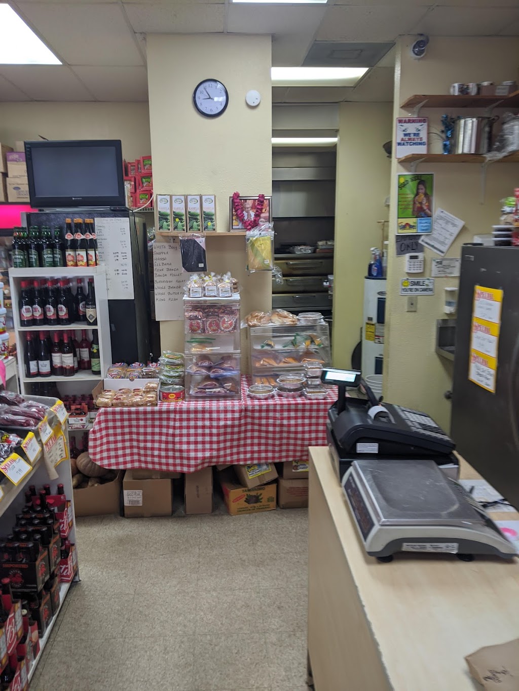 Sayroos Bakery & Grocery | 2028 S 50th St, Tampa, FL 33619, USA | Phone: (813) 248-6402