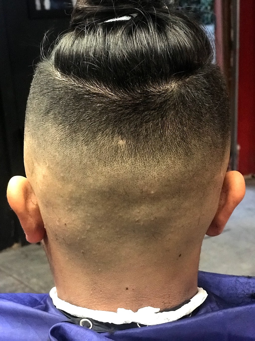 Barber kike | 10287 Redwood Ave, Fontana, CA 92335, USA | Phone: (909) 278-6780