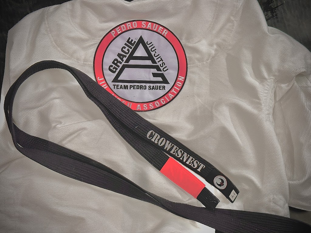 CrowesNest BJJ | 67966 Myrtle Rd, White Pigeon, MI 49099, USA | Phone: (269) 679-6615