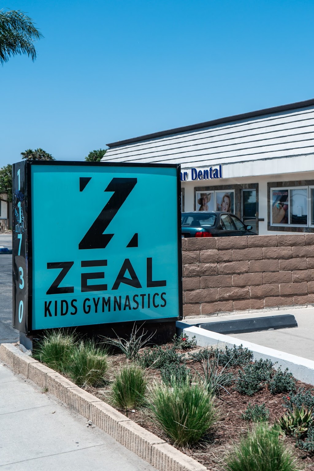 Zeal Kids Gymnastics | 11730 Beach Blvd, Stanton, CA 90680, USA | Phone: (657) 227-8479