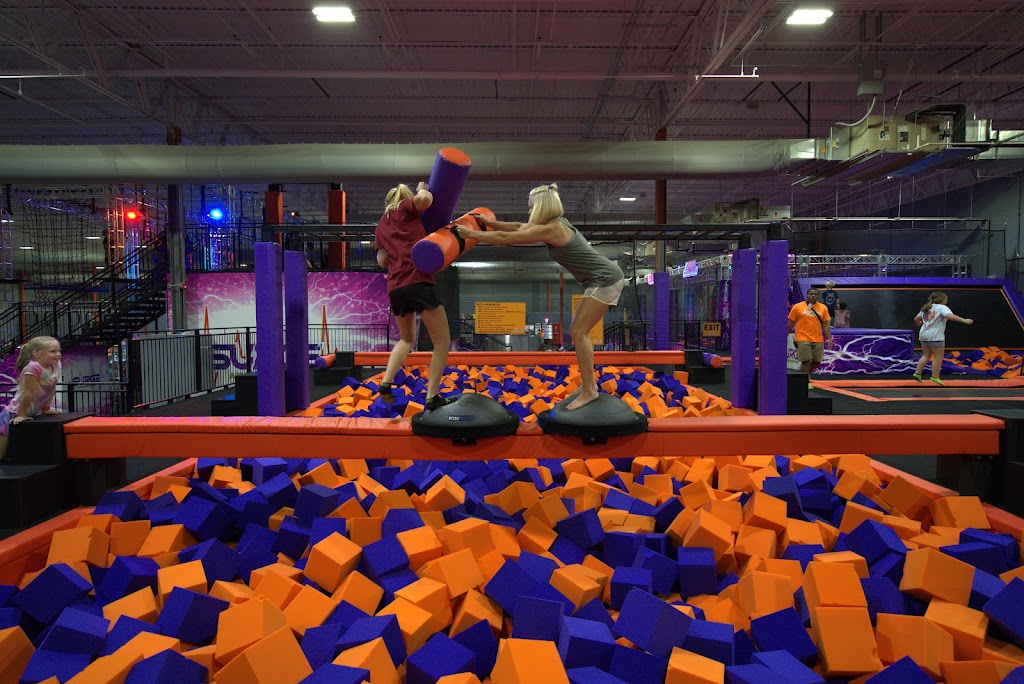 Surge Adventure Park | 2506 Pepperell Pkwy, Opelika, AL 36801, USA | Phone: (334) 203-2416