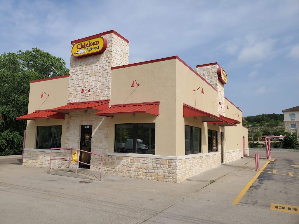 Chicken Express | 1611 NE Big Bend Trail, Glen Rose, TX 76043, USA | Phone: (254) 897-2621