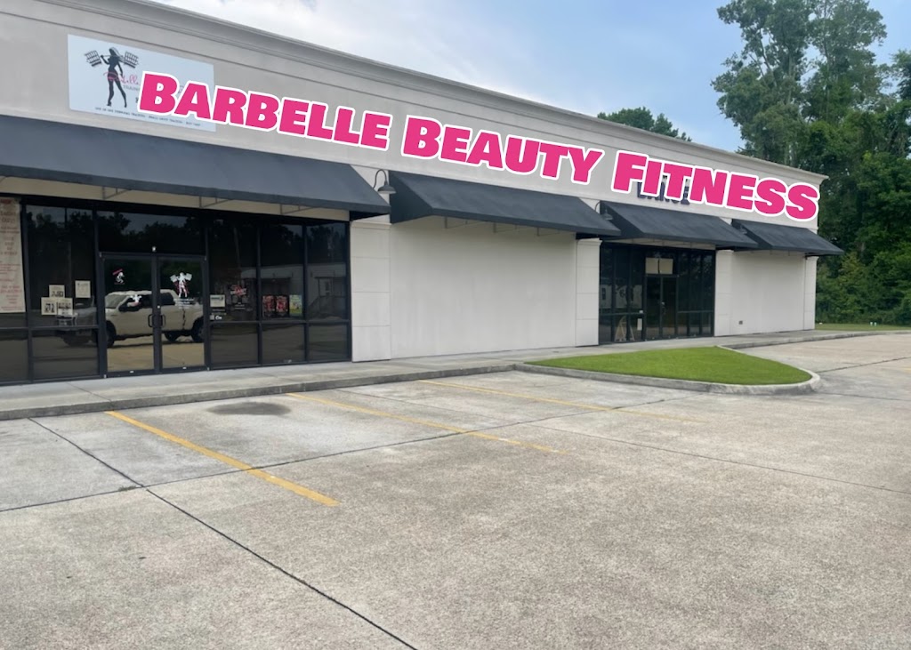 Barbelle Beauty Fitness | 36483 Perkins Rd suite c, Prairieville, LA 70769, USA | Phone: (225) 210-7813