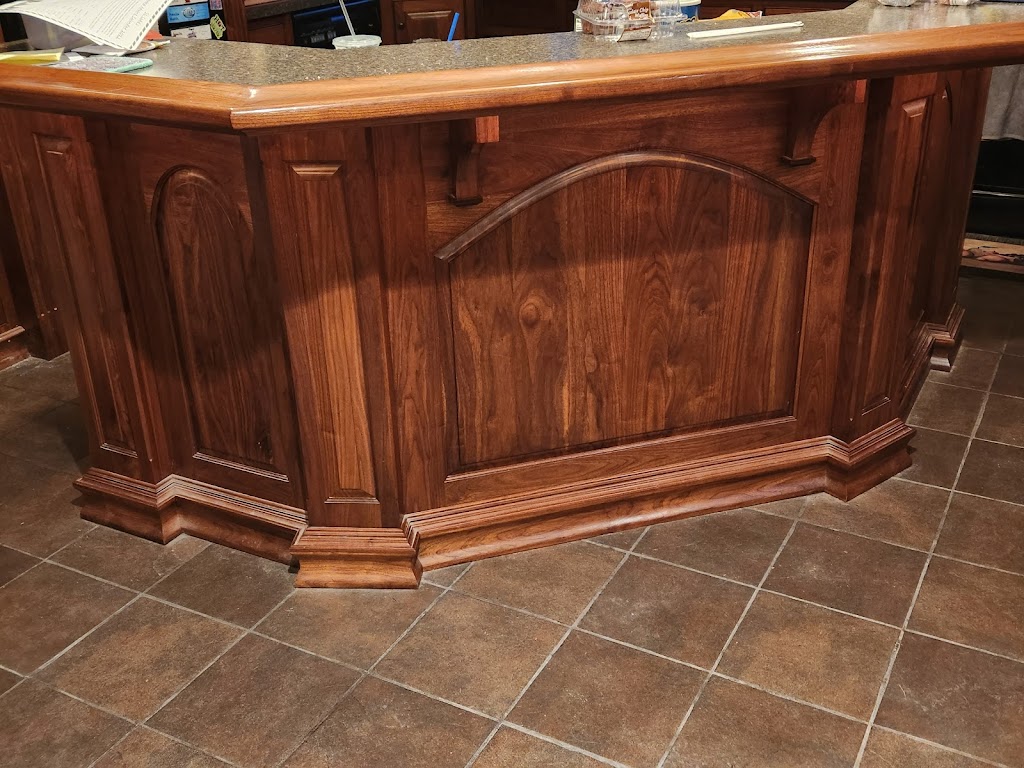 Mehls Custom Woodworking | 1766 Co Rd T, New Richmond, WI 54017, USA | Phone: (715) 246-7383