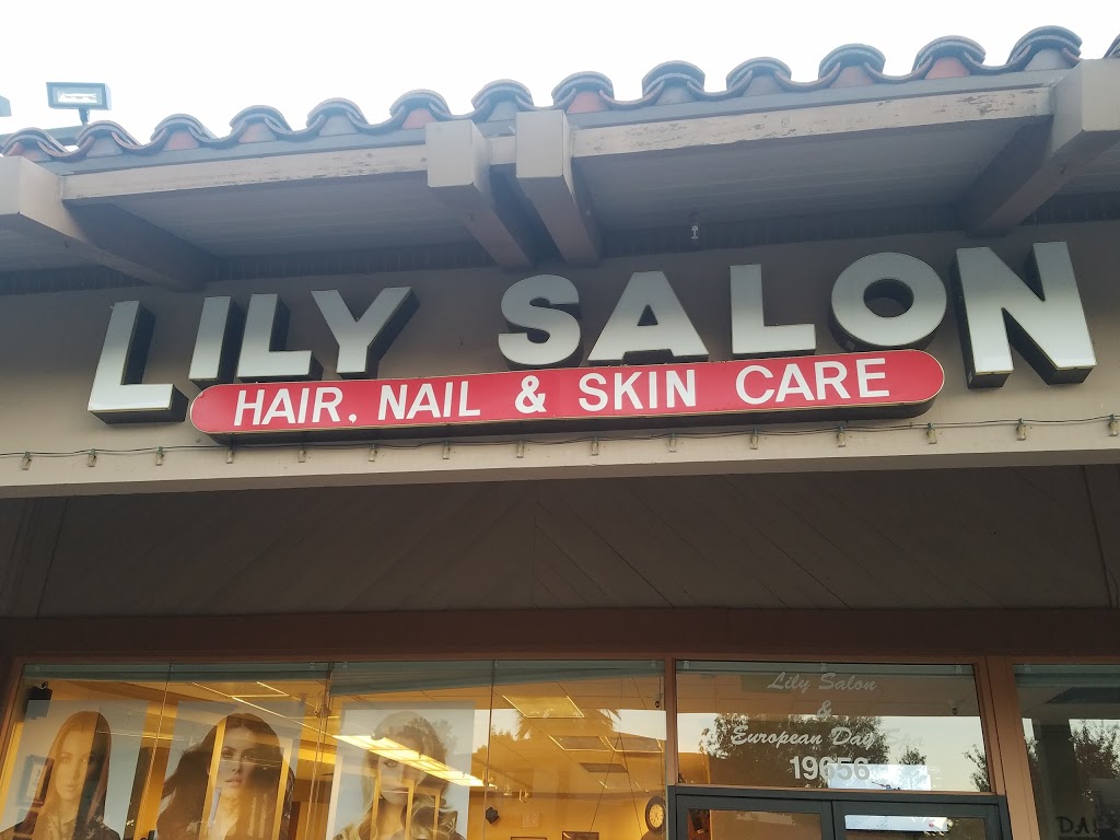 Lily Salon & Day Spa | 19656 Stevens Creek Blvd, Cupertino, CA 95014, USA | Phone: (408) 973-0253