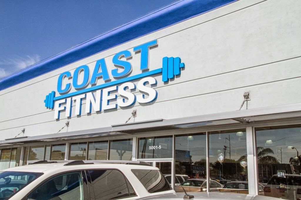 Coast Fitness - South Bay | 5001 W El Segundo Blvd, Hawthorne, CA 90250, USA | Phone: (310) 978-1800