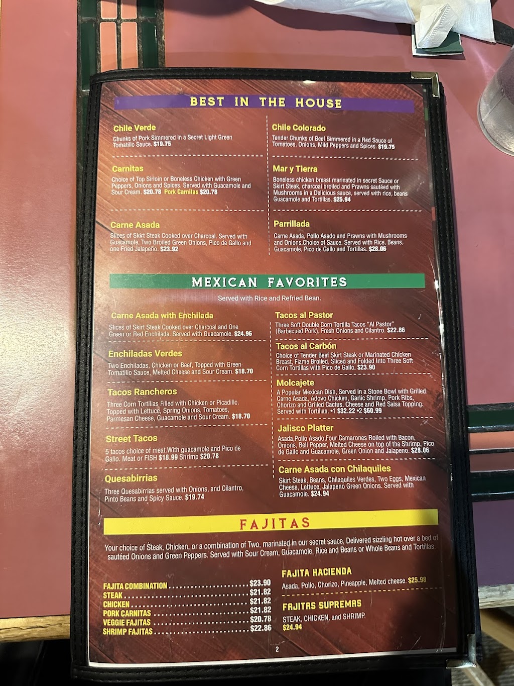 Hacienda Tequila Mexican Restaurant | 29401 WA-410, Buckley, WA 98321, USA | Phone: (360) 761-7329