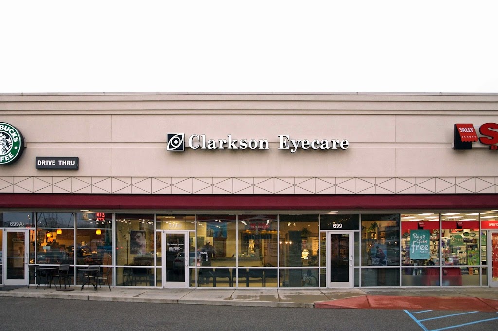 Clarkson Eyecare | 699 Gravois Bluffs Blvd Suite B, Fenton, MO 63026, USA | Phone: (636) 349-3005