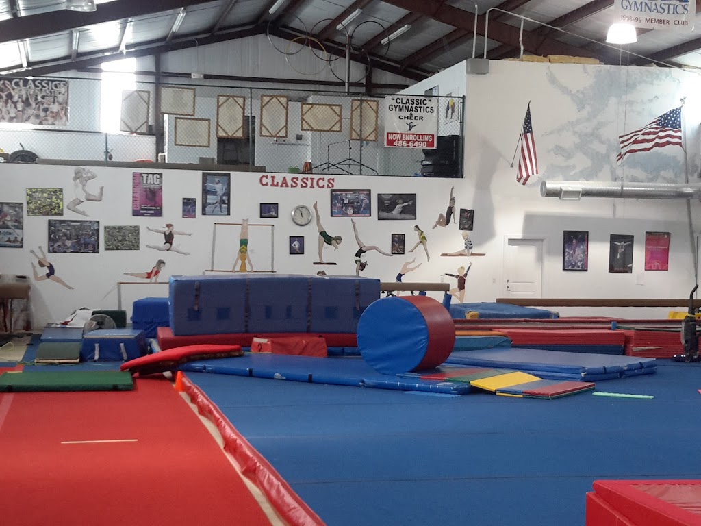 Classics Gymnastics & Cheer | 33500 OK-51, Coweta, OK 74429, USA | Phone: (918) 486-6490