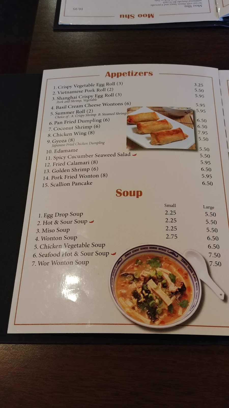 Erics New Asian Café | 506 Welch Ave, Berthoud, CO 80513, USA | Phone: (970) 344-5623