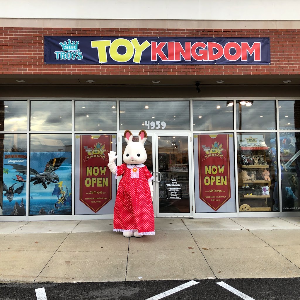 Sir Troys Toy Kingdom | 4959 Grande Shops Ave, Medina, OH 44256, USA | Phone: (330) 952-0841