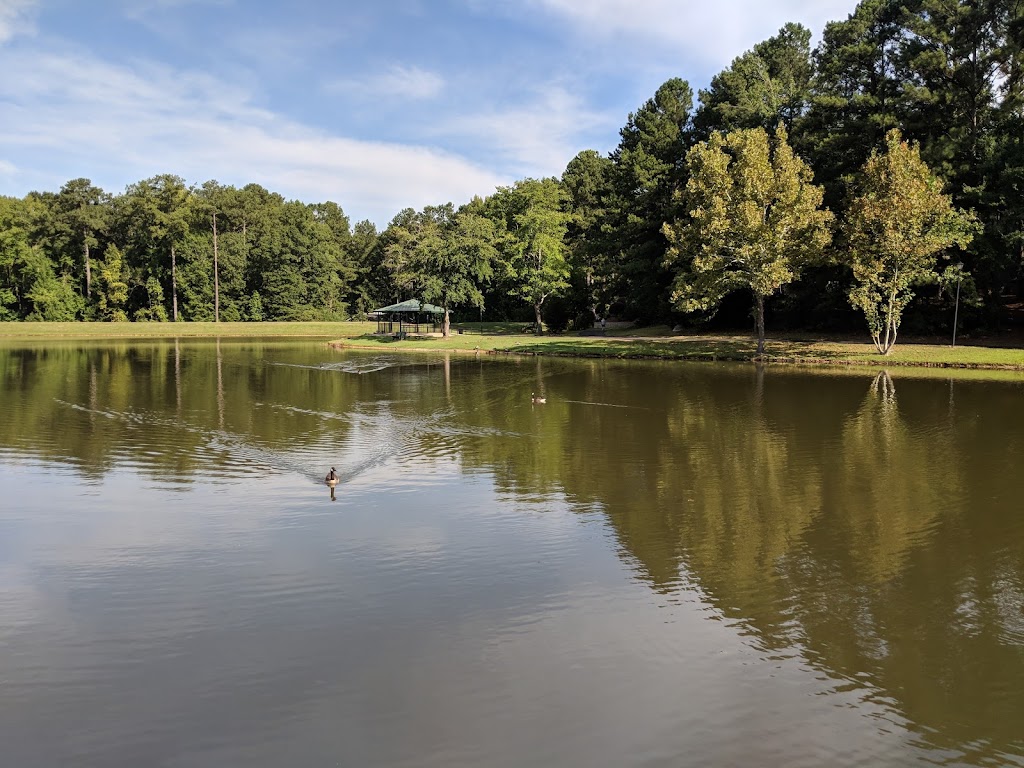 Huddleston Pond Park | 221 Windgate Rd, Peachtree City, GA 30269, USA | Phone: (770) 631-2542