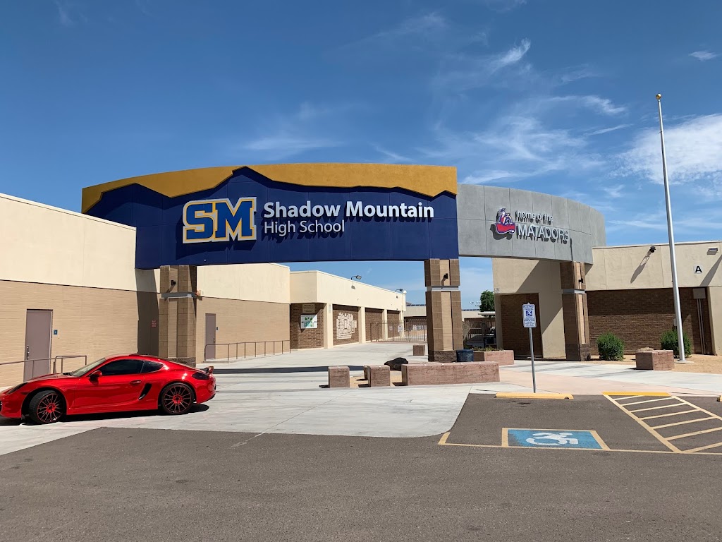 Shadow Mountain High School | SMHS Admin and Activities Building, 2902 E Shea Blvd, Phoenix, AZ 85028, USA | Phone: (602) 449-3000