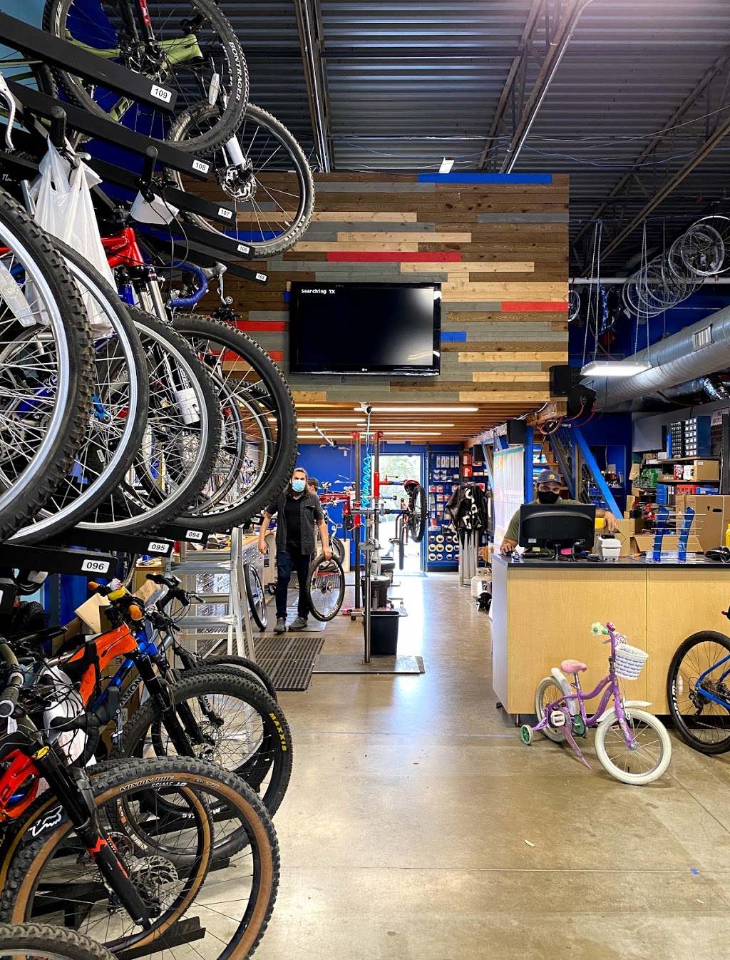 ATX Bikes | 5701 W Slaughter Ln Suite A110, Austin, TX 78749, USA | Phone: (512) 282-0400