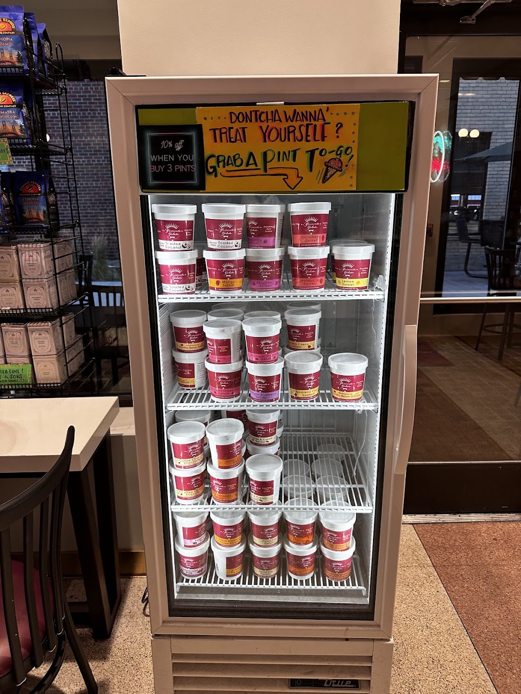 Momento Gelato and Coffee | 2120 Trumbull, Detroit, MI 48216, USA | Phone: (313) 974-6054