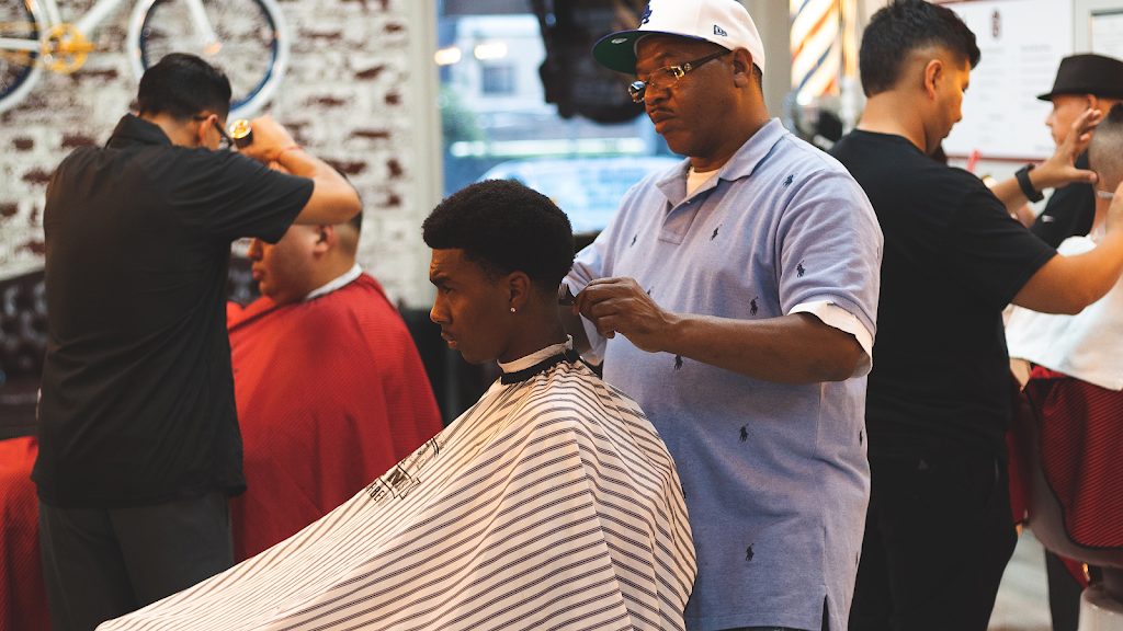 EMS BarberShop | 25571 Jeronimo Rd #21, Mission Viejo, CA 92691, USA | Phone: (949) 273-3188