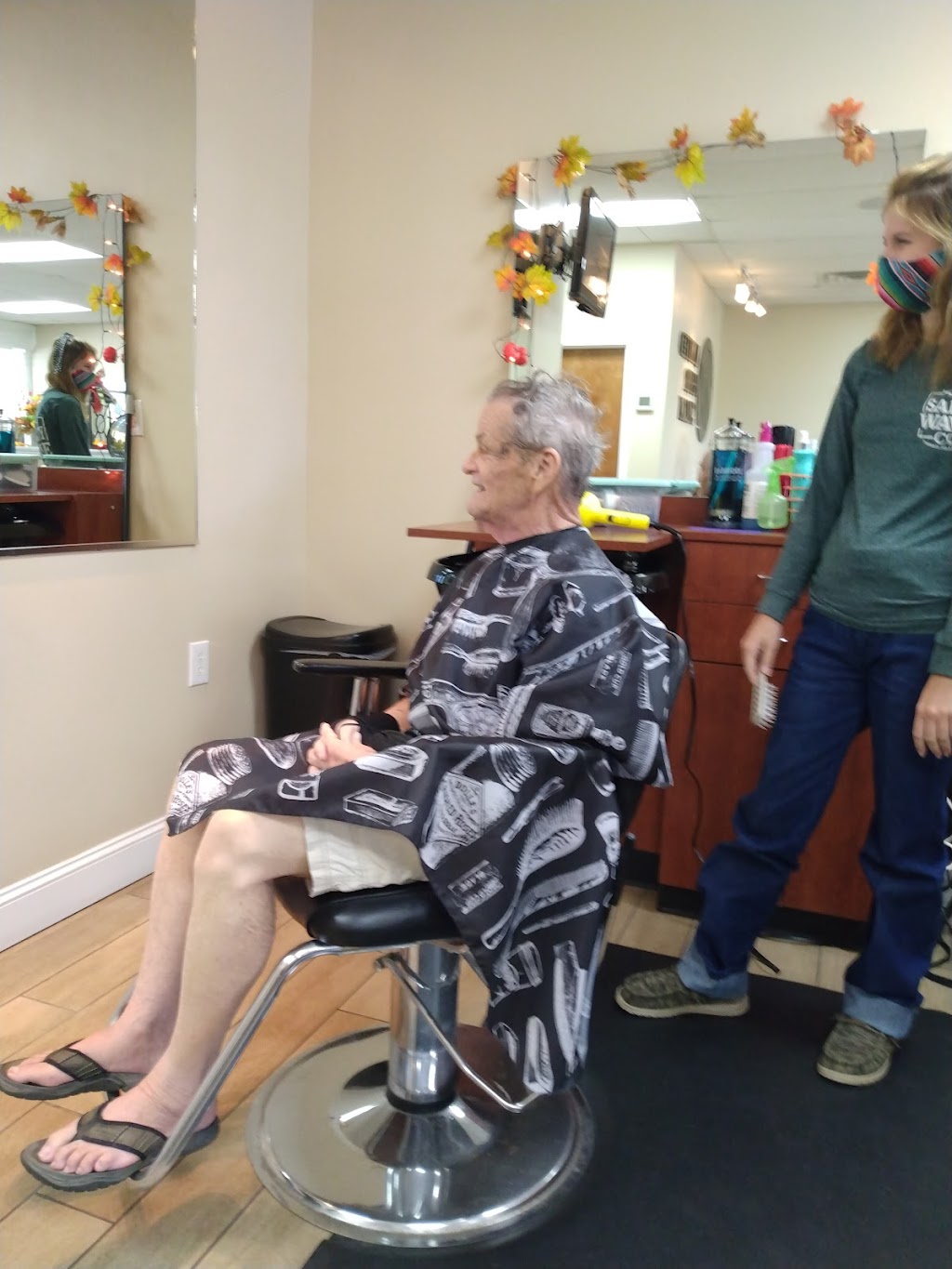 United Hair Salon | 116 E Stewart St, Coats, NC 27521, USA | Phone: (910) 897-4900