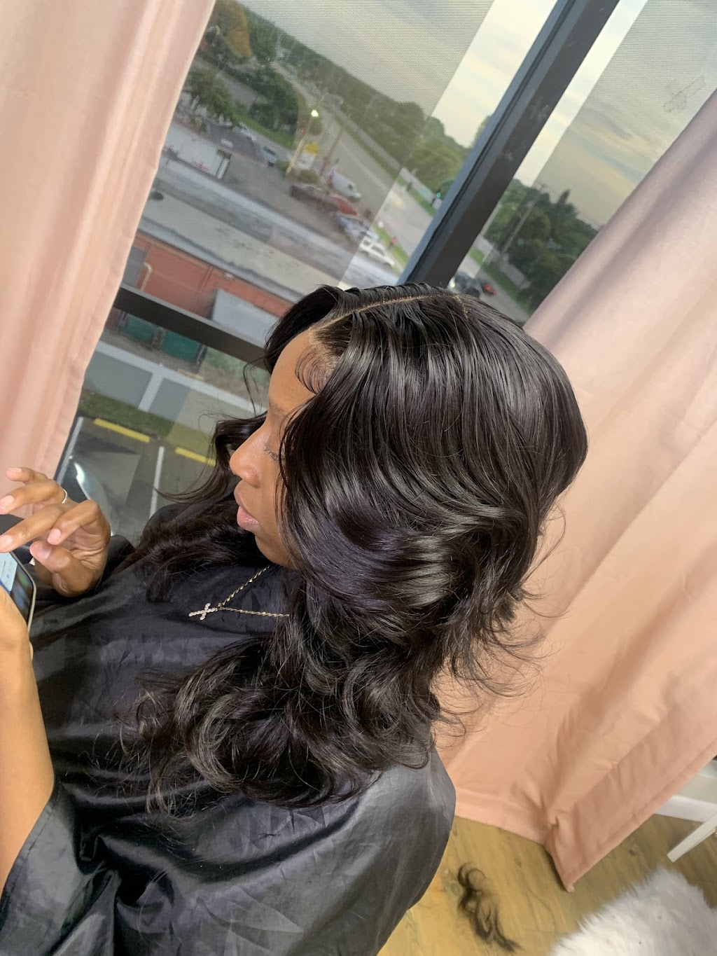 Pretty gal virgin Hair | Parking lot, North Lauderdale, FL 33068, USA | Phone: (754) 302-4316