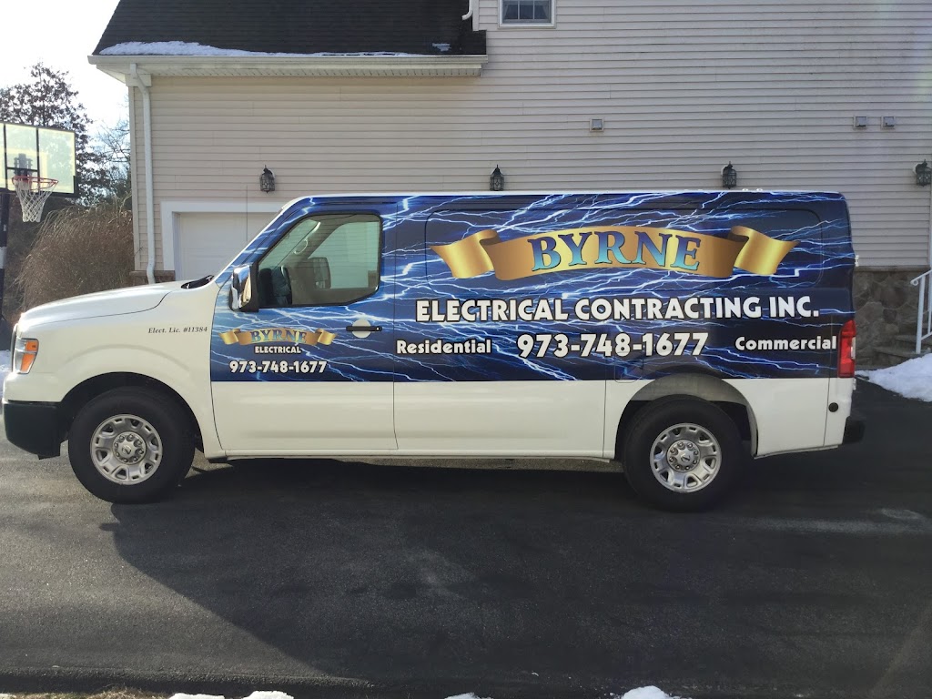 Byrne Electrical Contracting Inc. | 23 Marcy St, Bloomfield, NJ 07003, USA | Phone: (973) 748-1677