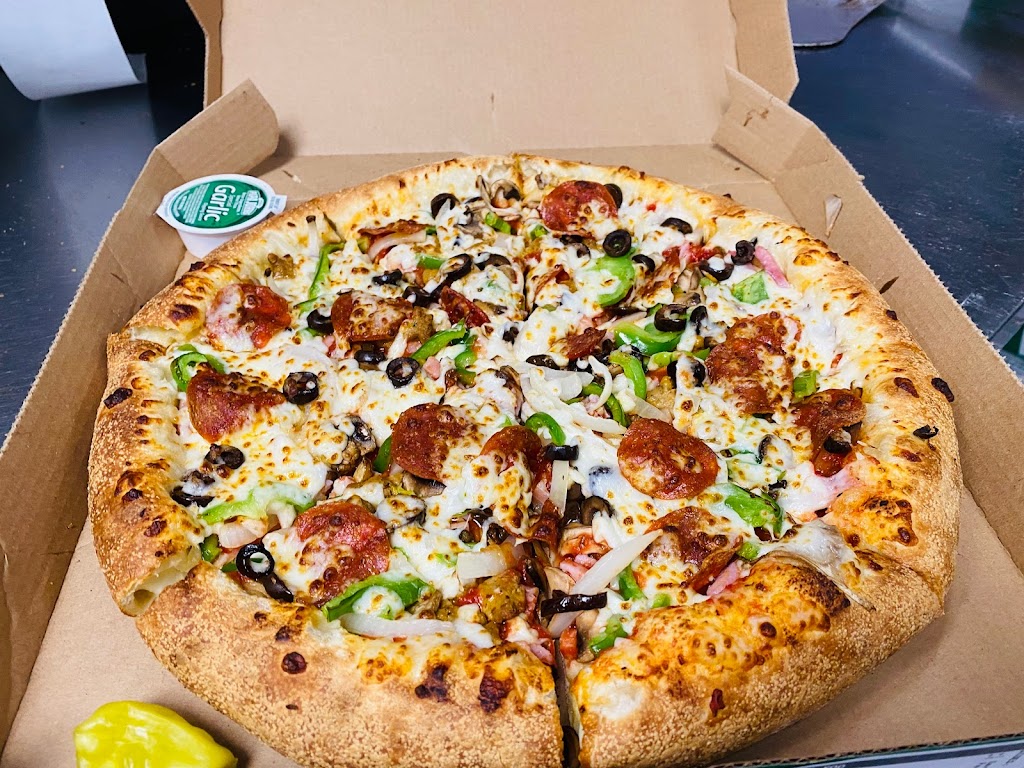 Papa Johns Pizza | 20824 Mission Blvd, Hayward, CA 94541, USA | Phone: (510) 481-7272