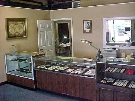 The Numismatic Gallery | 1010 N Tennessee St #103, Cartersville, GA 30120, USA | Phone: (770) 387-0109