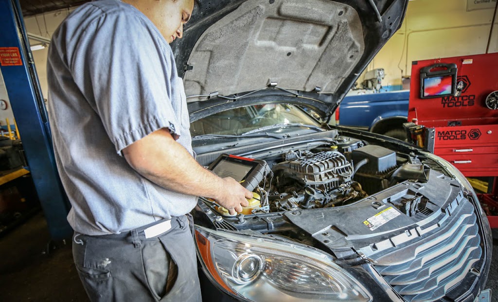 Mechanics Express and Import Repair | 201 D St, Patterson, CA 95363, USA | Phone: (209) 892-3128