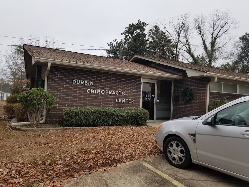 Durbin Chiropractic Center | 1101 Cherokee Rd, Alexander City, AL 35010, USA | Phone: (256) 234-4223