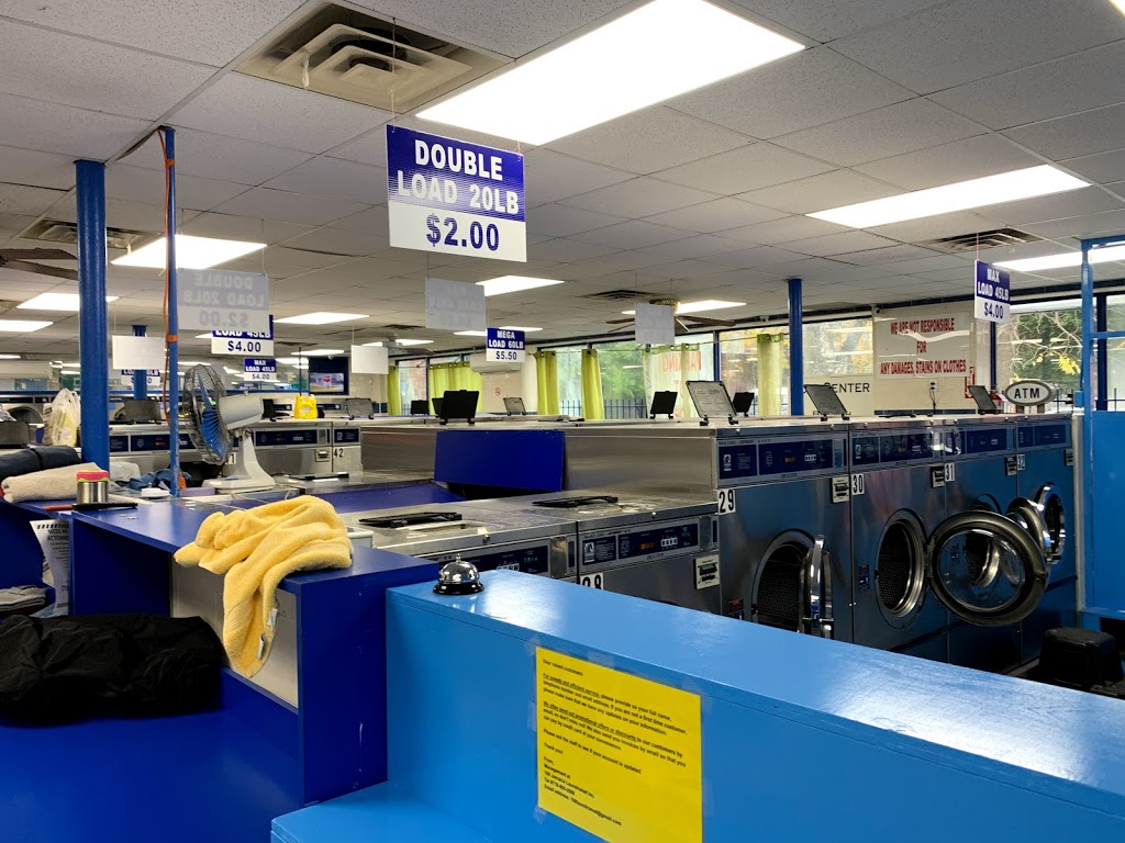 Laundromat Pick Up | 33-12 101st St, Flushing, NY 11368, USA | Phone: (718) 699-8888