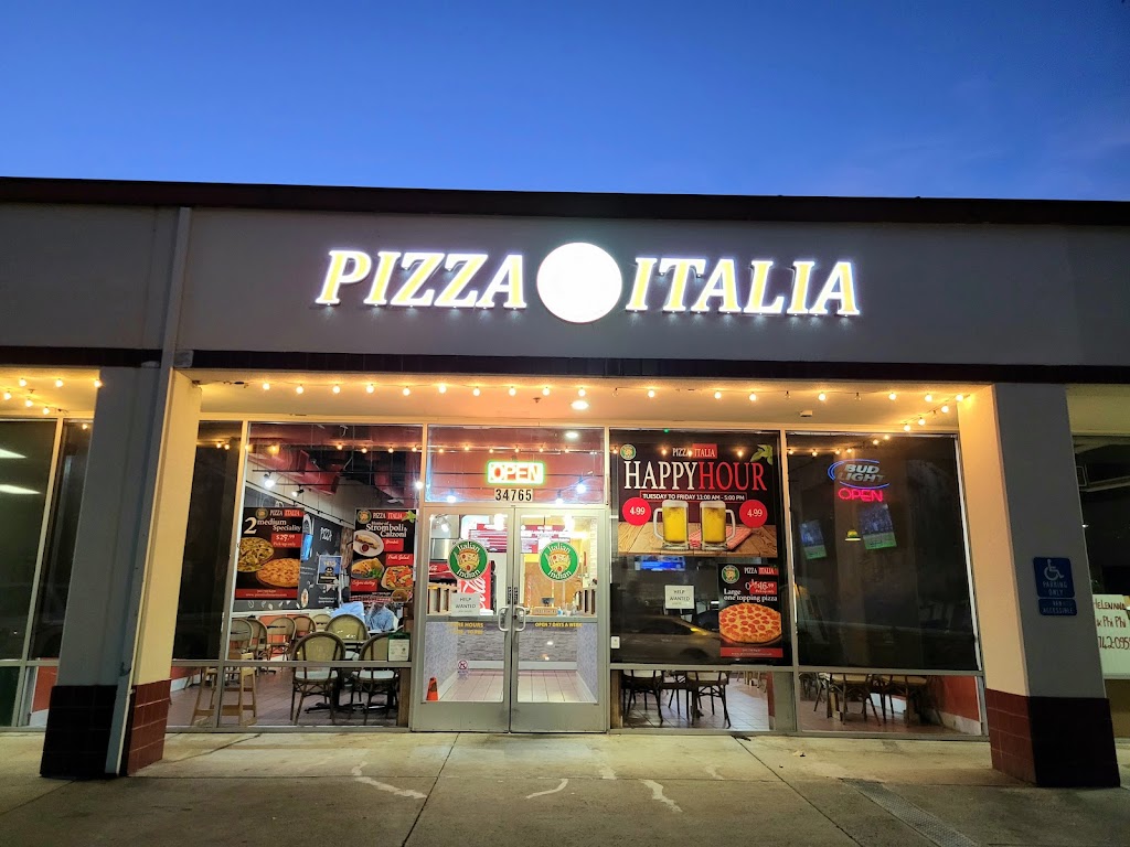 Pizza Italia - Fremont | 34765 Ardenwood Blvd #3654, Fremont, CA 94555, USA | Phone: (510) 739-6430