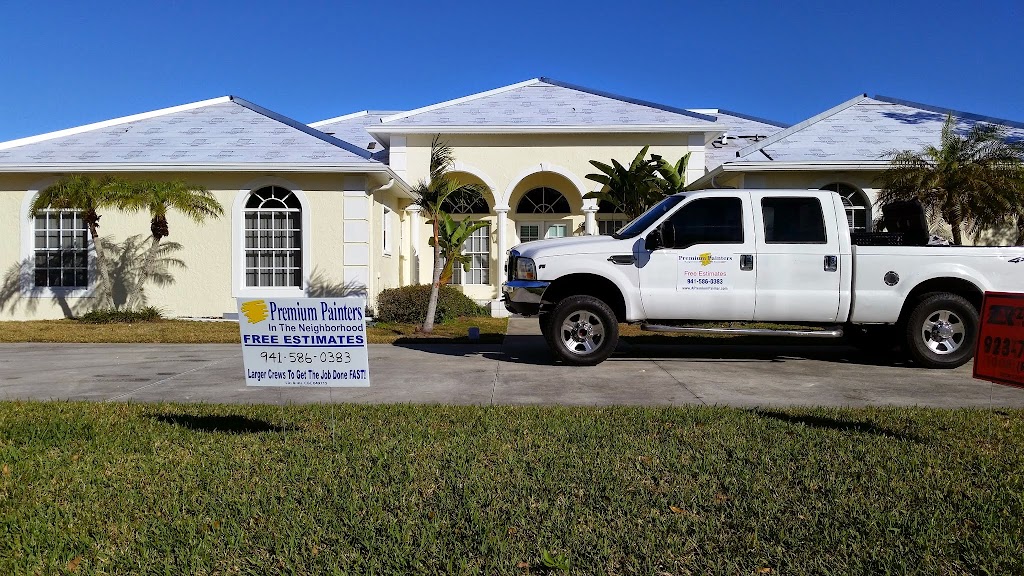 Premium Painters Sarasota | 5328 Provence Ln, Sarasota, FL 34233, USA | Phone: (941) 586-0383