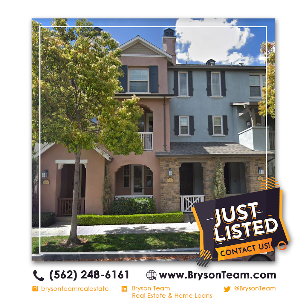 Bryson Team Real Estate & Home Loans | 10061 Talbert Ave #209, Fountain Valley, CA 92708, USA | Phone: (562) 248-6161