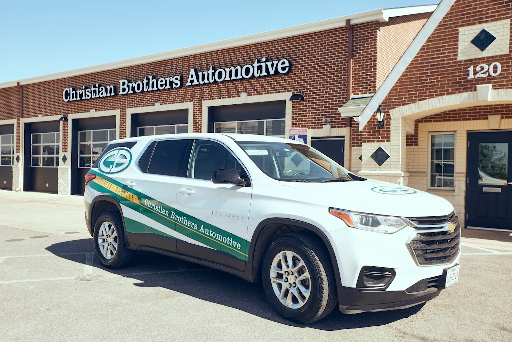 Christian Brothers Automotive Leander | 120 East Sonny Drive, Leander, TX 78641, USA | Phone: (512) 817-1432