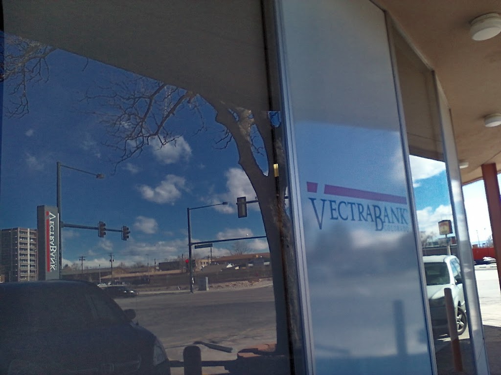 Vectra Bank - Southwest | 1380 S Federal Blvd, Denver, CO 80219 | Phone: (720) 947-7925