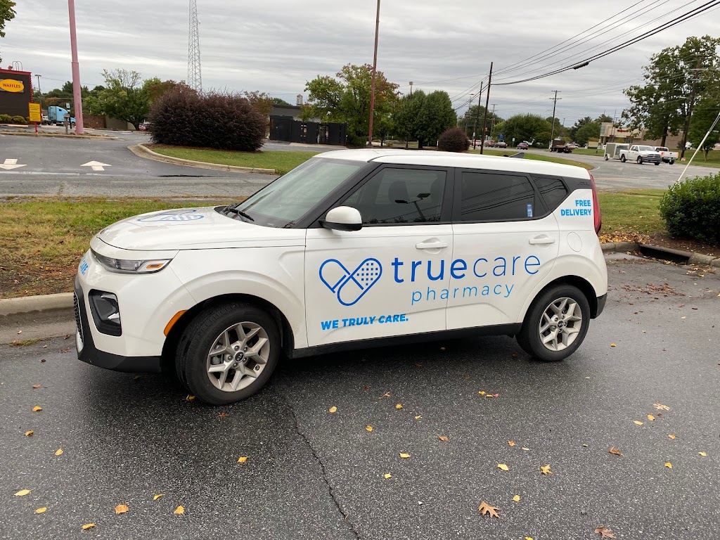 TrueCare Pharmacy Concord | 760 Cabarrus Ave W, Concord, NC 28027, USA | Phone: (704) 788-6337